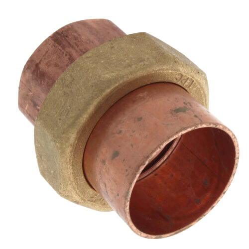 1-1/2" Copper Union