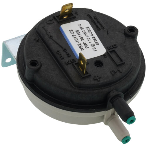 Pressure Switch, -1.10WC, 201158