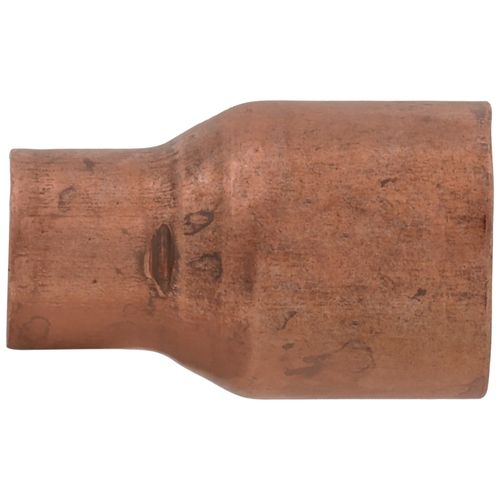 5/8" x 3/8" OD ACR Copper Coupling