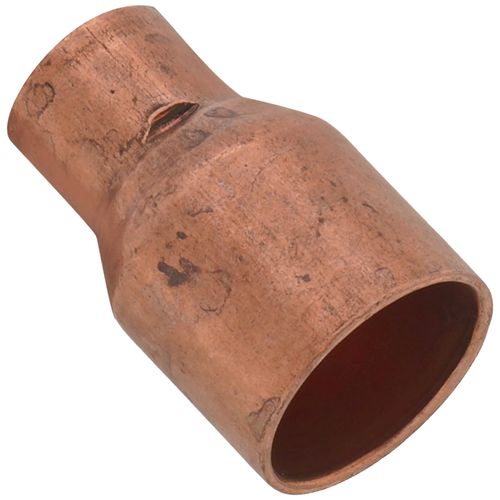 5/8" x 3/8" OD ACR Copper Coupling