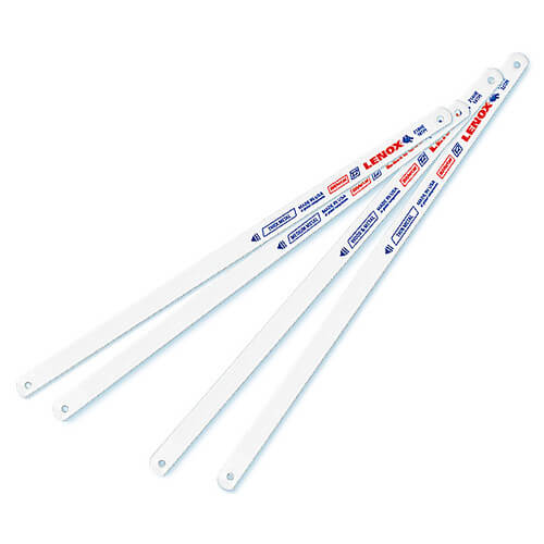 20116 - 12" Hacksaw Blades, 100-pack (Heavy Metal)