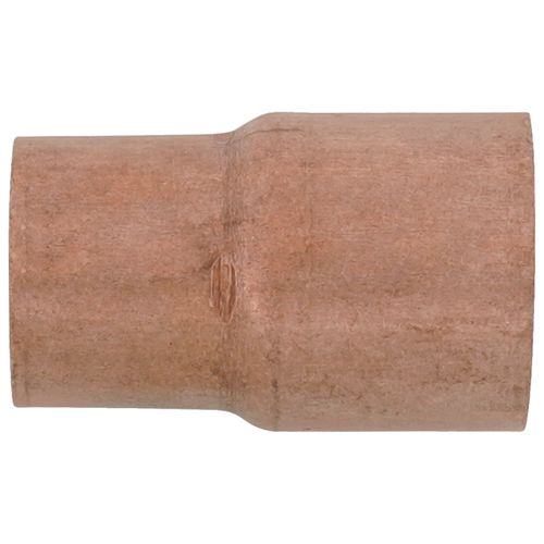 3/4" x 5/8" OD ACR Copper Coupling