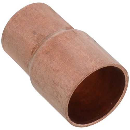 3/4" x 5/8" OD ACR Copper Coupling