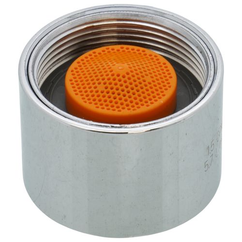 ETF-1028-A, 1.5 GPM Commercial Female Vandal Resistant Aerator, 3365161