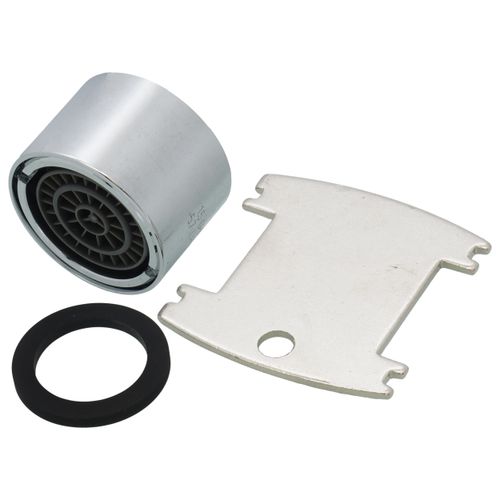 ETF-1028-A, 1.5 GPM Commercial Female Vandal Resistant Aerator, 3365161