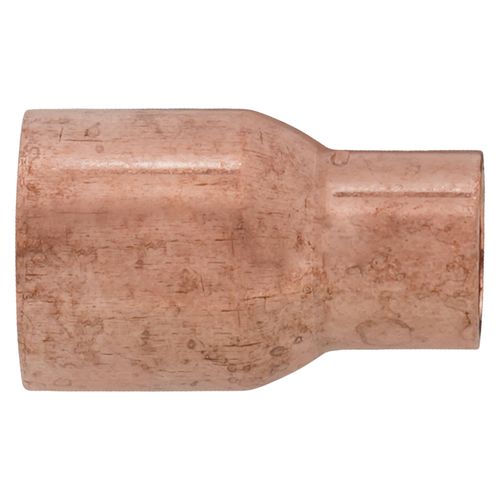 3/4" x 1/2" OD ACR Copper Coupling