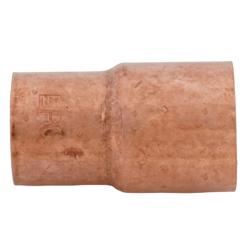 7/8" x 3/4" OD ACR Copper Coupling