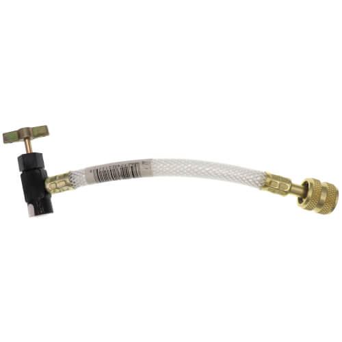 Universal Clear Charging Hose - HVACR