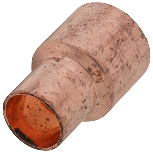 7/8" x 5/8" OD ACR Copper Coupling