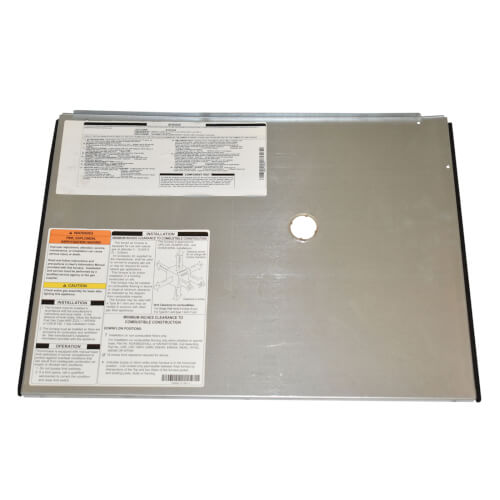 Blowerdoor Assembly, 336888-764