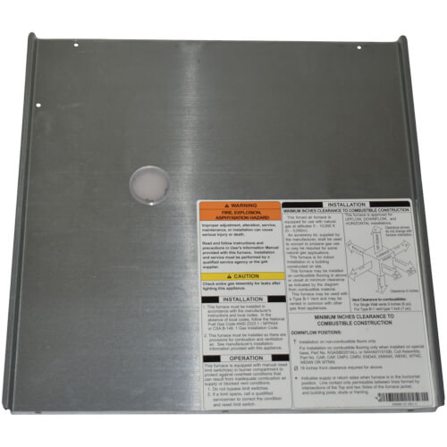 Blower Door Assembly, 336888-771