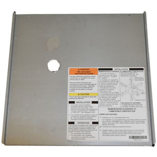 Door Assembly Blower, 336888-774