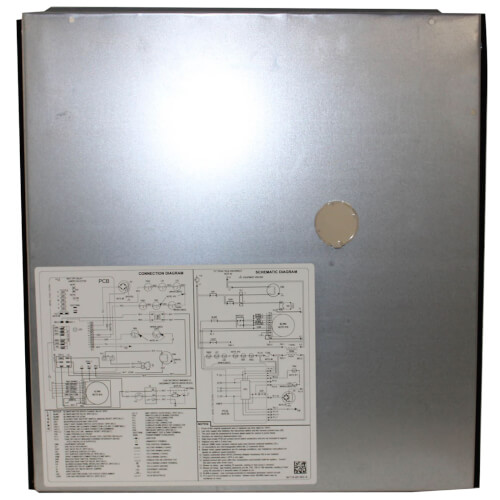Assembly Blower Door, 336888-782