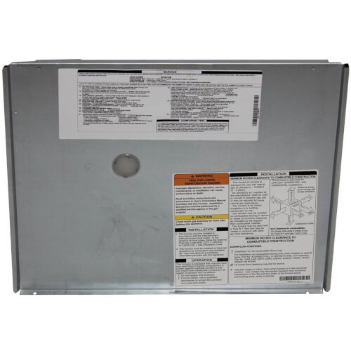 Assembly Blower Door, 336888-783