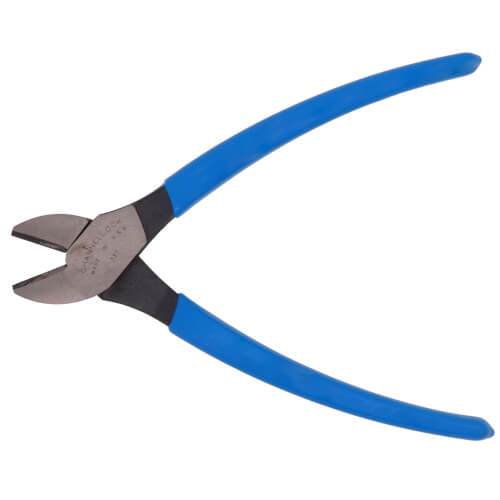 7" HL Diagonal Cutting Pliers