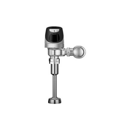 Solis 8186-0.25 Exposed Solar-Powered Single Flush Urinal Flushometer (0.25 GPF/0.9 LPF)