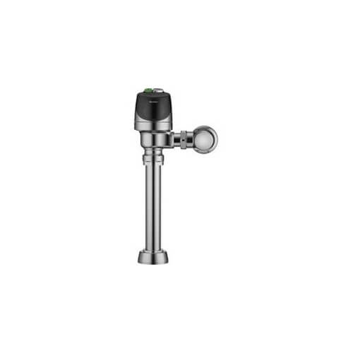 ECOS 8111-1.6/1.1 Exposed Sensor Battery-Operated Dual-Flush Water Closet Flushometer (1.6 GPF/1.1 GPF)