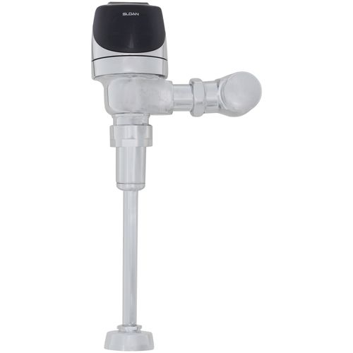 ECOS 8186 Exposed Sensor Battery-Powered Urinal Flushometer (0.5 GPF/1.9 LPF)