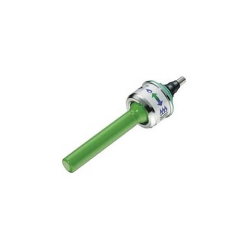 UPPERCUT WES-212A Dual-Flush Retrofit Handle for Exposed Water Closet Flushometers