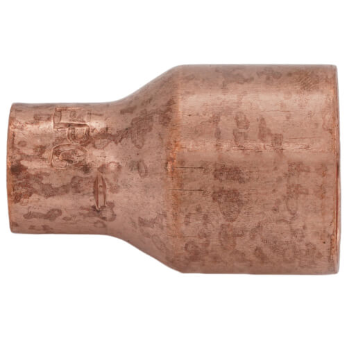7/8" x 1/2" OD ACR Copper Coupling