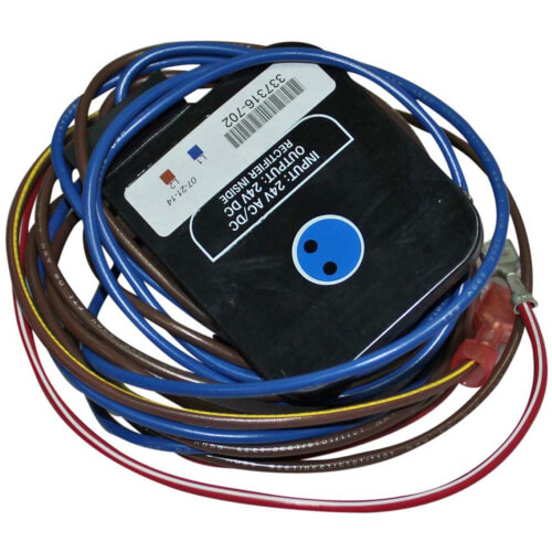 Compressor Solenoid PlugÂ Assembly, 337316-702