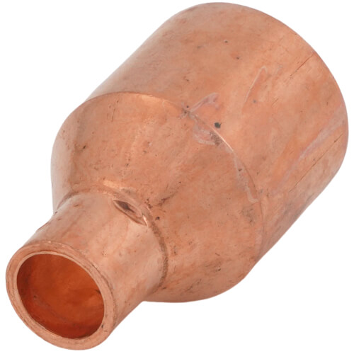 7/8" x 3/8" OD ACR Copper Coupling