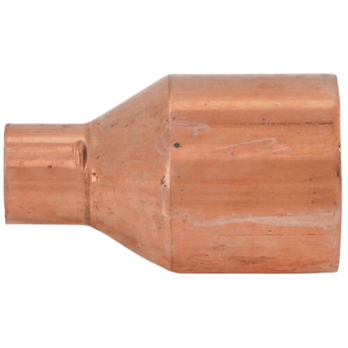 7/8" x 3/8" OD ACR Copper Coupling