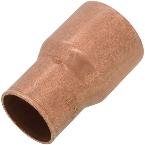 1-1/8" x 7/8" OD ACR Copper Coupling