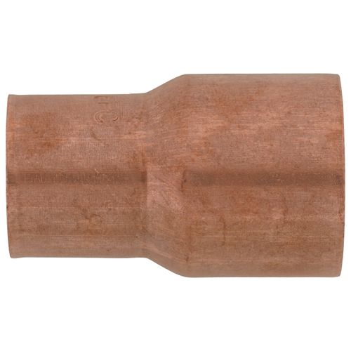1-1/8" x 7/8" OD ACR Copper Coupling
