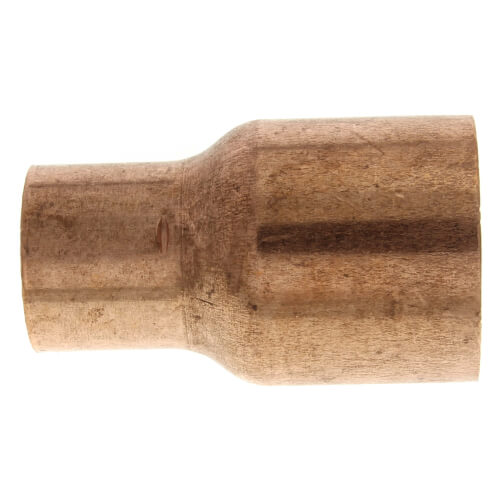 1-1/8" x 3/4" OD ACR Copper Coupling