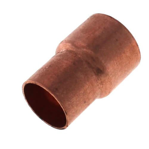 1-3/8" x 1-1/8" OD ACR Copper Coupling