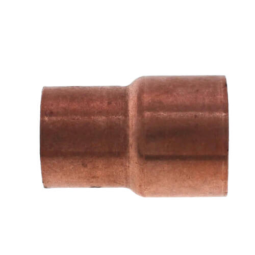 1-3/8" x 1-1/8" OD ACR Copper Coupling
