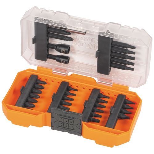 35 Piece Impact Driver Bit Set