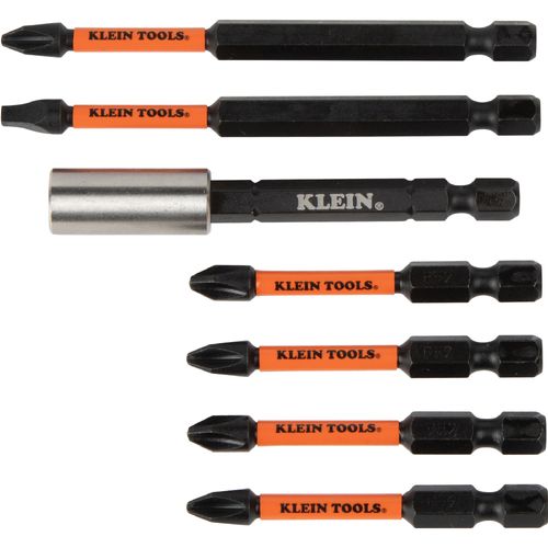 40-Piece ProFlex Impact Driver Bit Set
