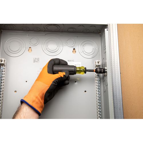 ProFlex Impact Screwdriver Bit and Socket Set, 38 Piece