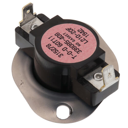 L210-20F Limit Switch, 338085-758