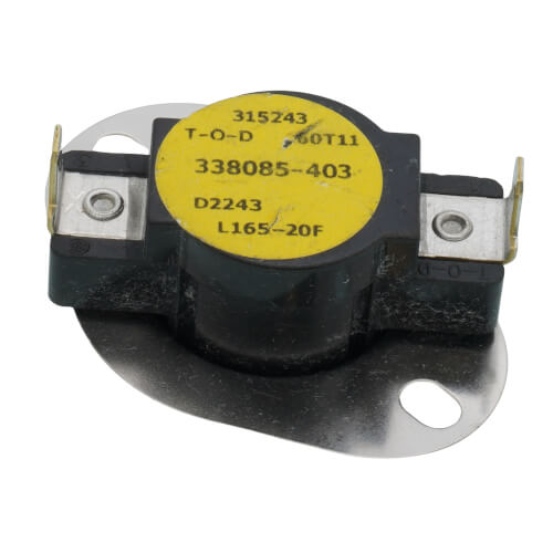 L165-20F Limit Switch, 338096-703