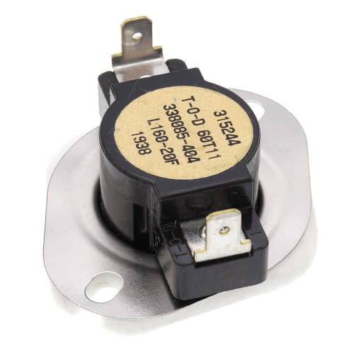 Limit Switch, 338096-704