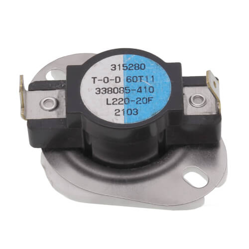 Switch Assembly Main Limit, 338096-710