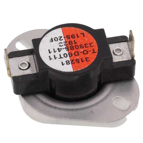 Switch Assembly Main Limit, 338096-711