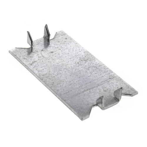 1-1/2" x 3" 16 Gauge Self-Nailing Stud Guard
