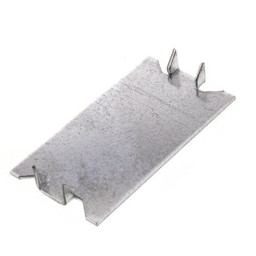 1-1/2" x 3" 16 Gauge Self-Nailing Stud Guard