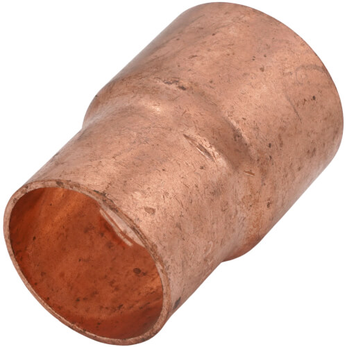 1-5/8" x 5/8" OD ACR Copper Coupling