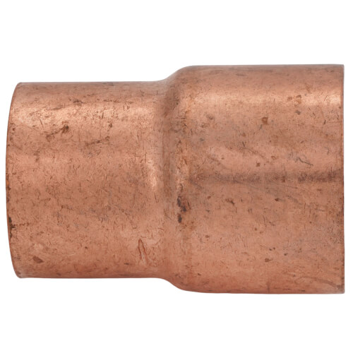 1-5/8" x 5/8" OD ACR Copper Coupling