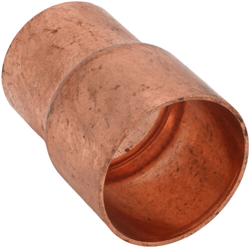 1-5/8" x 5/8" OD ACR Copper Coupling