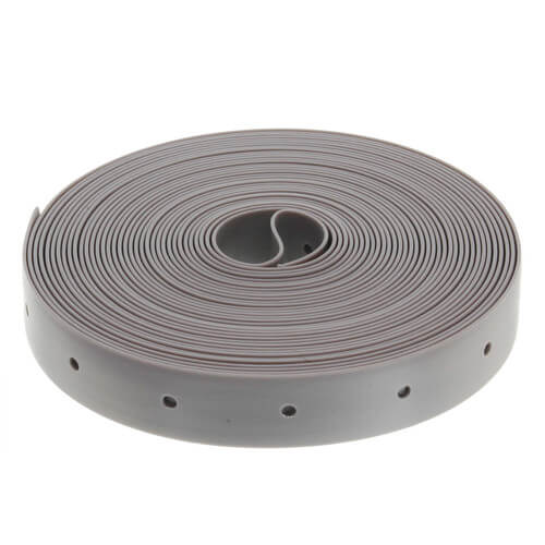 3/4" x 25' Plastic Hanger Strap - Bagged