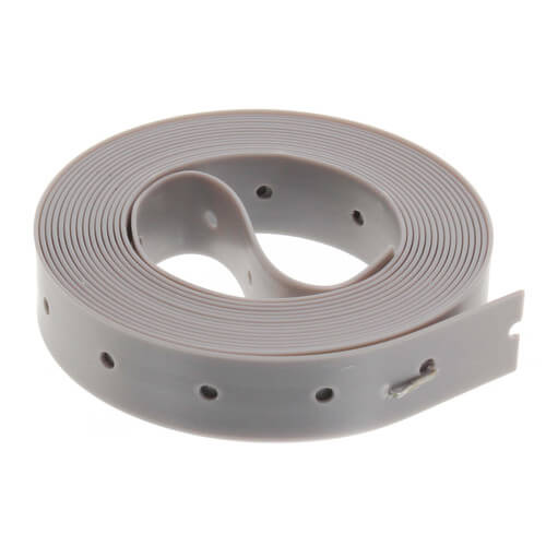 3/4" x 10' Plastic Hanger Strap - Bagged