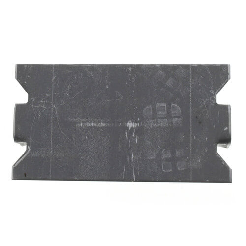 1-1/2" x 3" 18 Gauge Self-Nailing Stud Guard