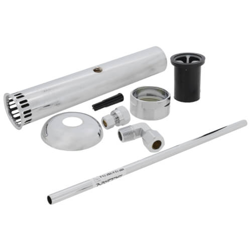 VBF-72-A1 Trap Primer 1-1/2" to 9" (with Vacuum Breaker & Fittings)