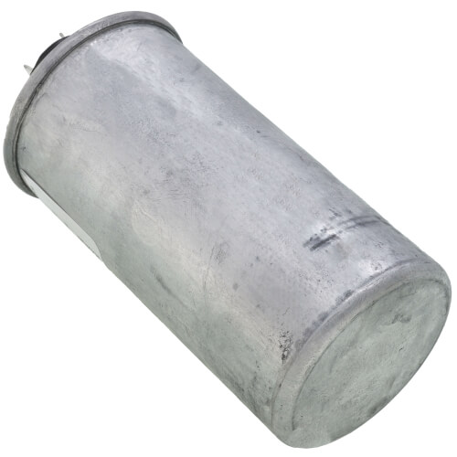 35+5 MFD Round Dual Capacitor (440V), 19J29